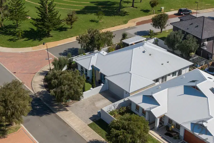 Second view of Homely house listing, 14 Conch Way, Wannanup WA 6210