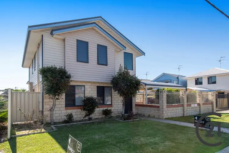 Main view of Homely townhouse listing, 1/16 Rockford Street, Mandurah WA 6210