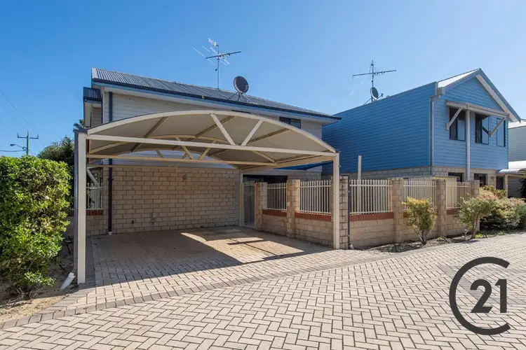 Third view of Homely townhouse listing, 1/16 Rockford Street, Mandurah WA 6210