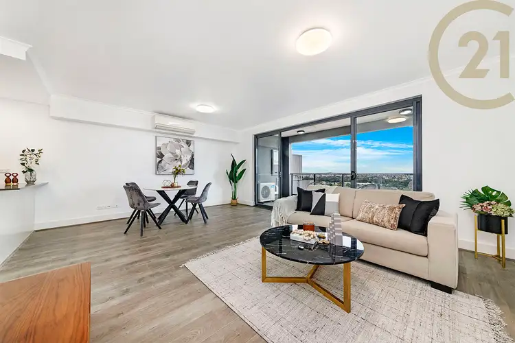 Third view of Homely apartment listing, 806/63-69 Bank Lane, Kogarah NSW 2217
