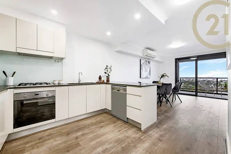 Sixth view of Homely apartment listing, 806/63-69 Bank Lane, Kogarah NSW 2217
