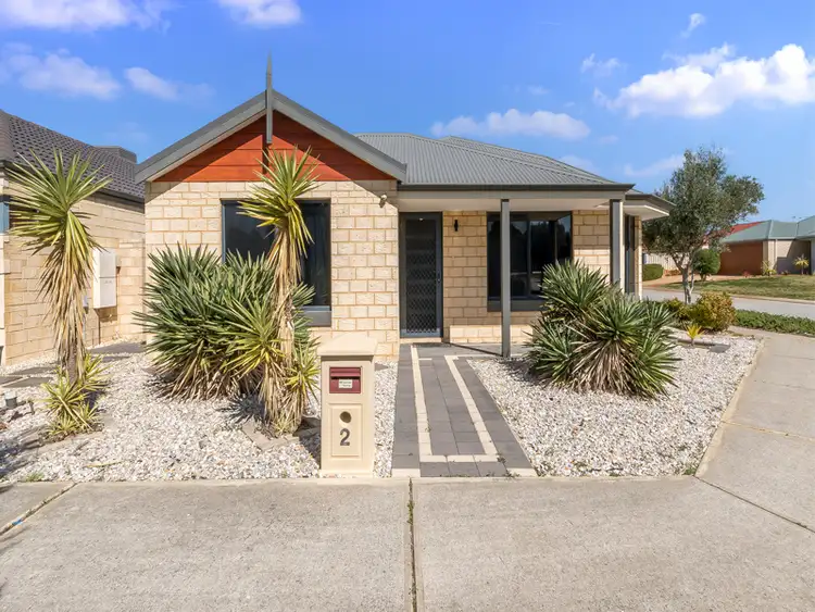 Second view of Homely house listing, 2 Rhapsody Close, Shoalwater WA 6169