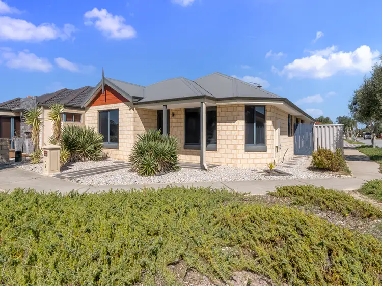 Third view of Homely house listing, 2 Rhapsody Close, Shoalwater WA 6169