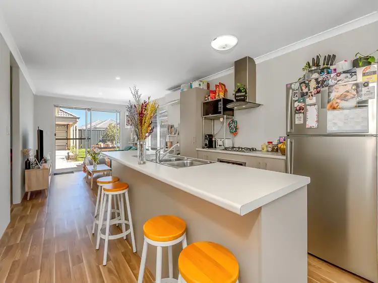 Fourth view of Homely house listing, 32 Bottlenose Circuit, Waikiki WA 6169