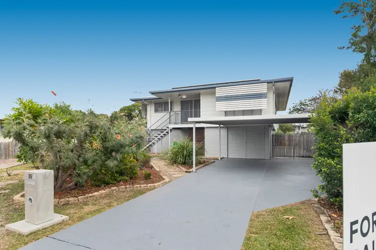 Second view of Homely house listing, 35 Crete Street, Aitkenvale QLD 4814
