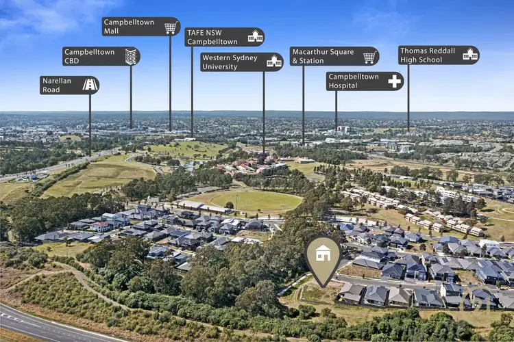 55 Mahoney Drive, Campbelltown NSW 2560