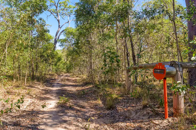 Second view of Homely rural property listing, 71 Cassia Road, Talegalla Weir QLD 4650