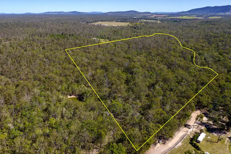 Third view of Homely rural property listing, 71 Cassia Road, Talegalla Weir QLD 4650