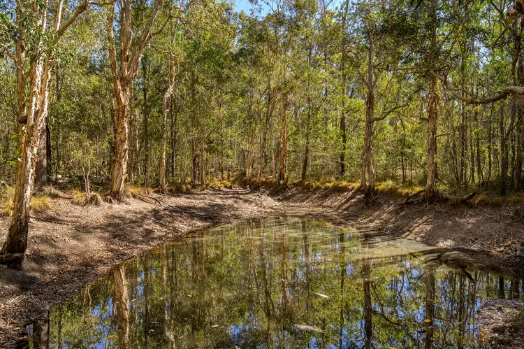Fifth view of Homely rural property listing, 71 Cassia Road, Talegalla Weir QLD 4650