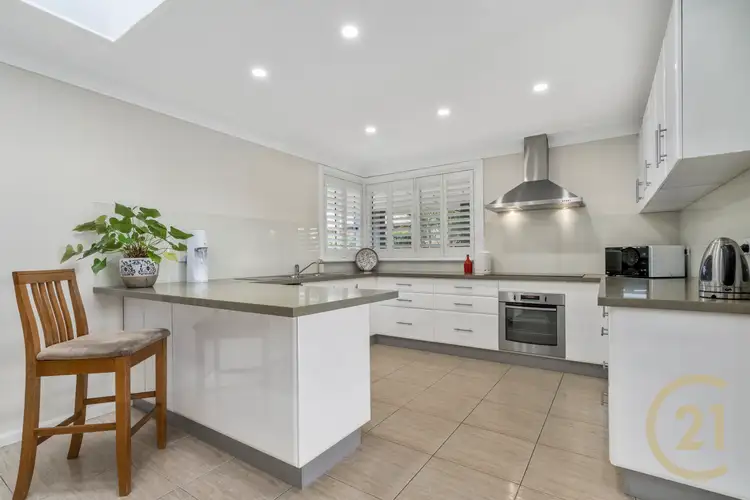 Second view of Homely house listing, 33 Edgecombe Avenue, Moorebank NSW 2170