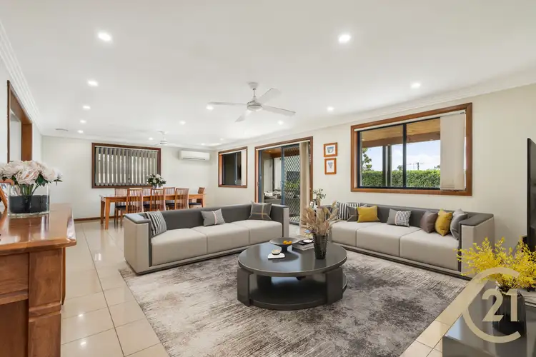 Third view of Homely house listing, 33 Edgecombe Avenue, Moorebank NSW 2170