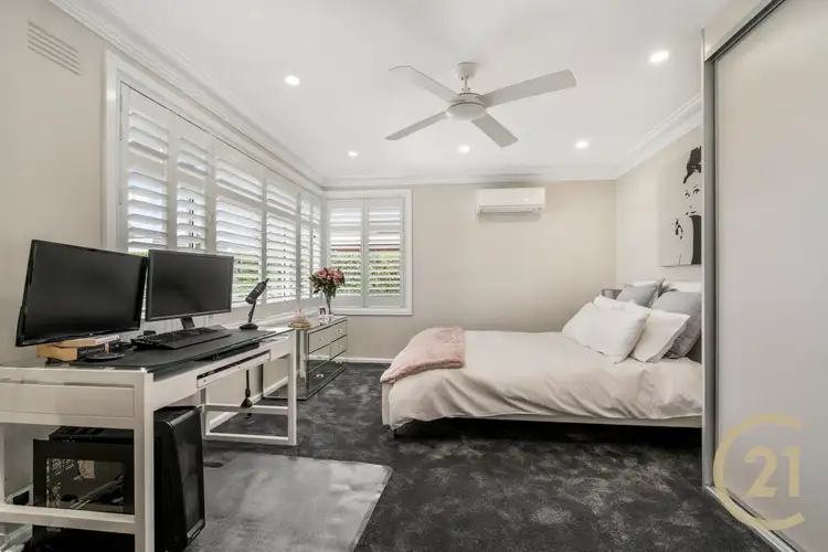 Fifth view of Homely house listing, 33 Edgecombe Avenue, Moorebank NSW 2170