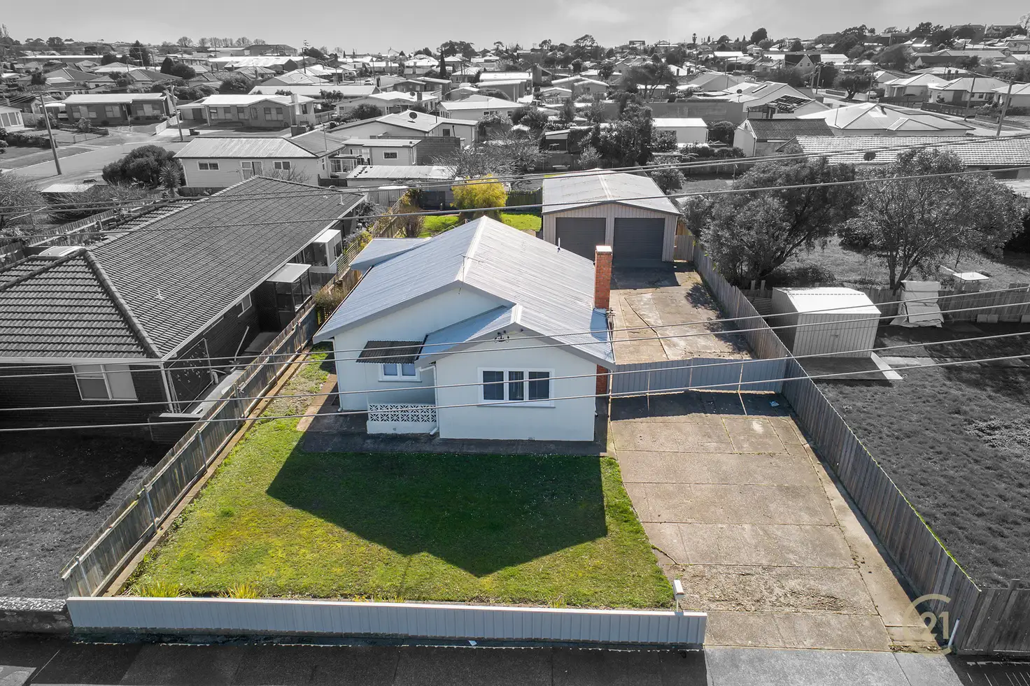 Main view of Homely house listing, 14 Charles Street, Devonport TAS 7310