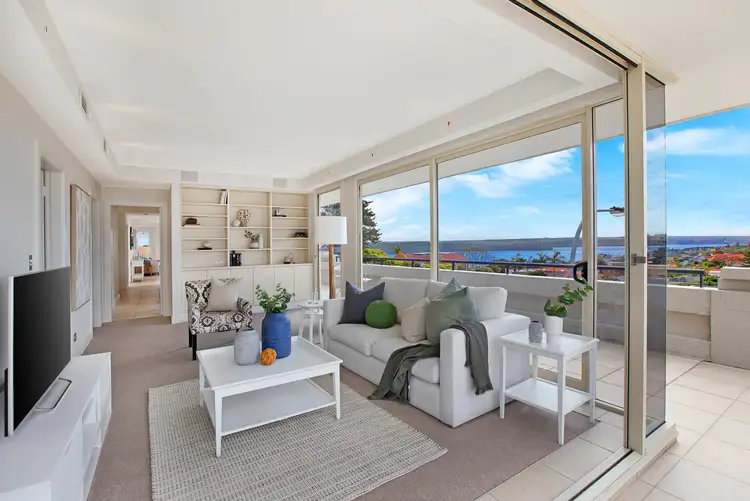 Second view of Homely apartment listing, 5/153 New South Head Road, Vaucluse NSW 2030