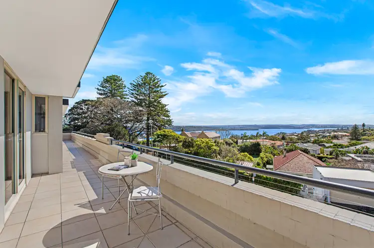 Fifth view of Homely apartment listing, 5/153 New South Head Road, Vaucluse NSW 2030