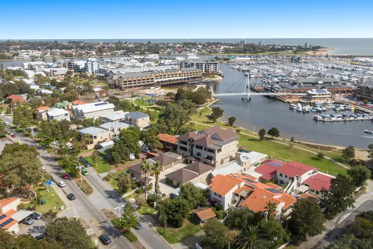 Second view of Homely apartment listing, 5/48 Ormsby Terrace, Mandurah WA 6210