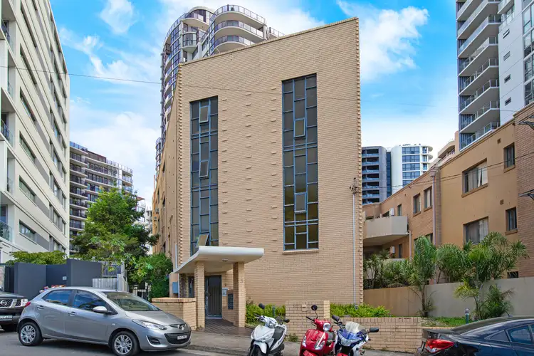 Main view of Homely studio listing, 22/3 Waverley Crescent, Bondi Junction NSW 2022