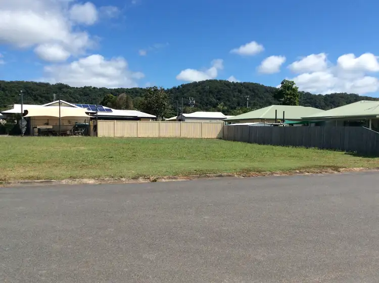 Main view of Homely land listing, 1 Sylvia Close, Wonga Beach QLD 4873