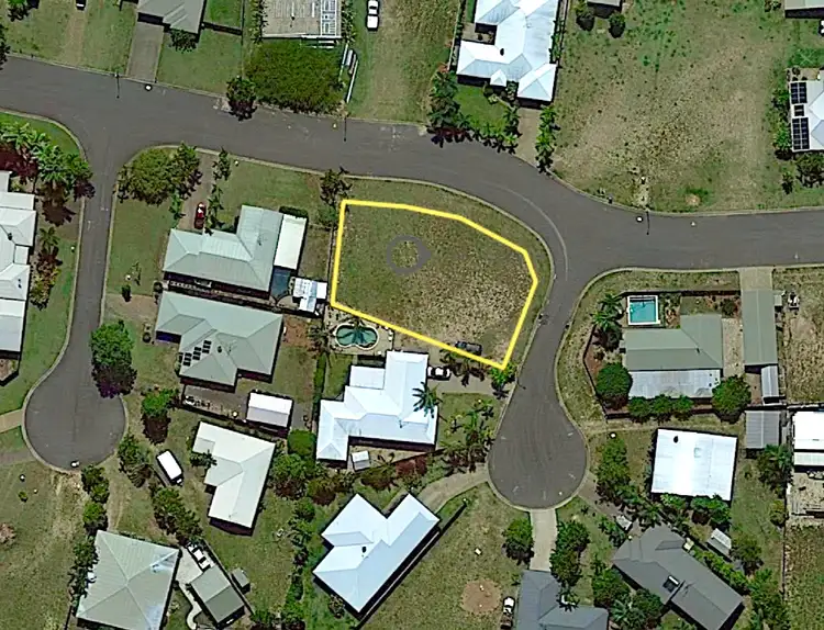 Third view of Homely land listing, 1 Sylvia Close, Wonga Beach QLD 4873