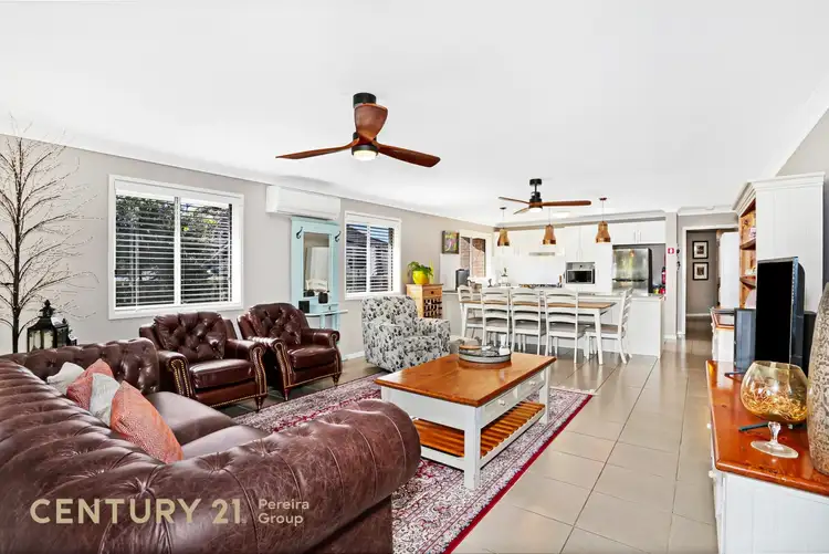 Main view of Homely house listing, 42 Irvine Street, Elderslie NSW 2570