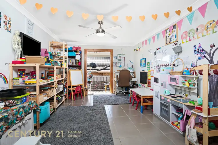 Second view of Homely house listing, 42 Irvine Street, Elderslie NSW 2570
