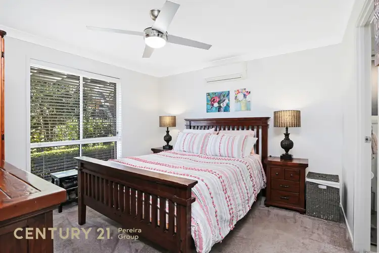 Fifth view of Homely house listing, 42 Irvine Street, Elderslie NSW 2570