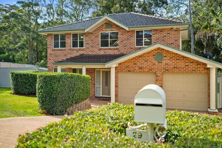 Second view of Homely house listing, 29 Prestwick Street, Fletcher NSW 2287