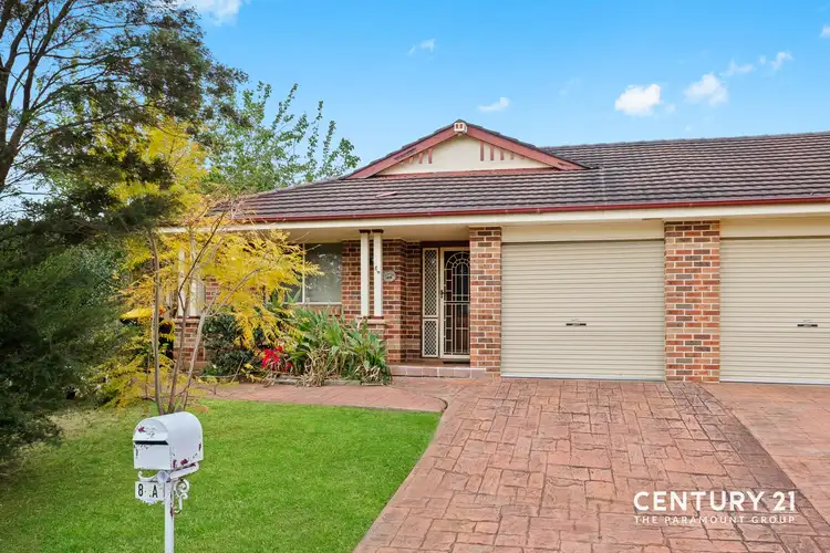 8a Veness Circuit, Narellan Vale NSW 2567