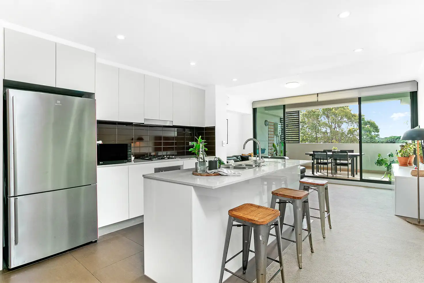 Main view of Homely apartment listing, 35/21-23 Myrtle Street, Botany NSW 2019