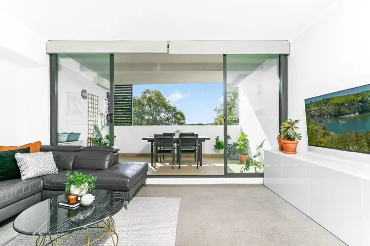 Second view of Homely apartment listing, 35/21-23 Myrtle Street, Botany NSW 2019