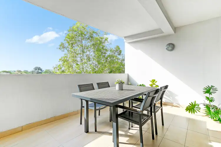 Third view of Homely apartment listing, 35/21-23 Myrtle Street, Botany NSW 2019