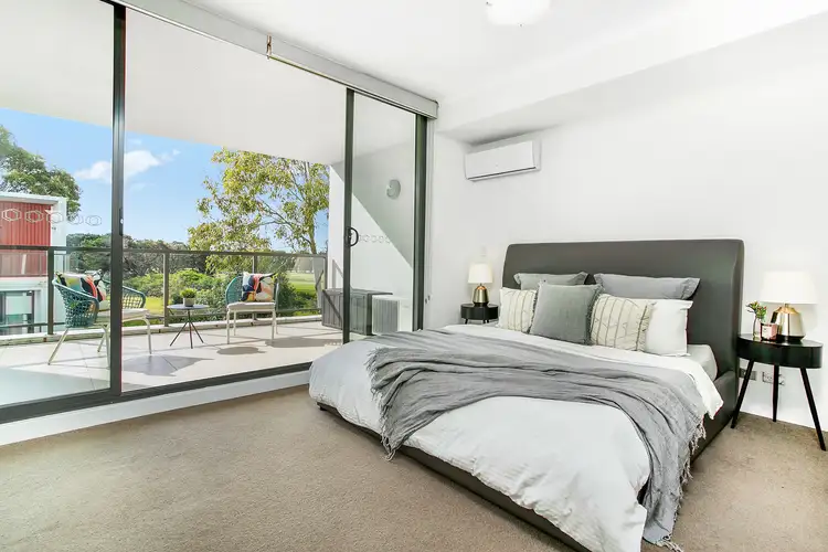 Fifth view of Homely apartment listing, 35/21-23 Myrtle Street, Botany NSW 2019