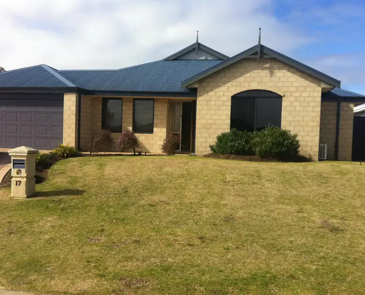 Main view of Homely house listing, 17 Coojong Road, Dalyellup WA 6230
