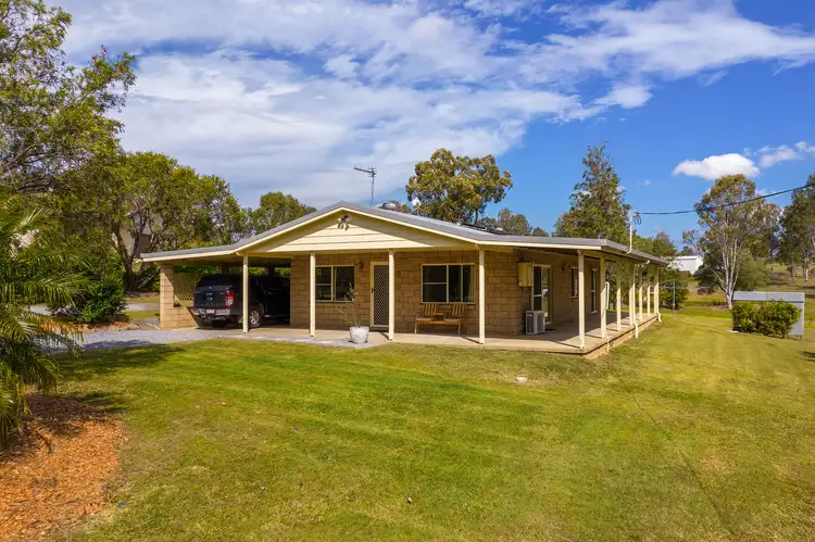 Second view of Homely rural property listing, 22 City View Drive, The Dawn QLD 4570