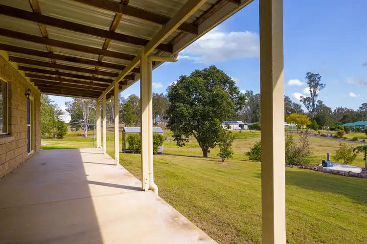 Third view of Homely rural property listing, 22 City View Drive, The Dawn QLD 4570