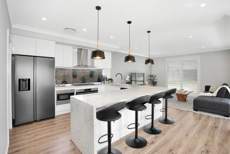 Fourth view of Homely house listing, 17 Aquarius Way, Box Hill NSW 2765