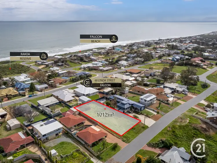 Fourth view of Homely land listing, 60 Lynda Street, Falcon WA 6210