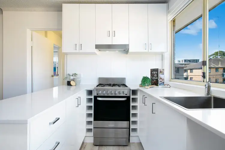 Second view of Homely apartment listing, 9/34 Brittain Crescent, Hillsdale NSW 2036