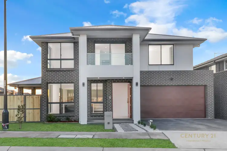 Main view of Homely house listing, 93 Mcalister Parade, Marsden Park NSW 2765