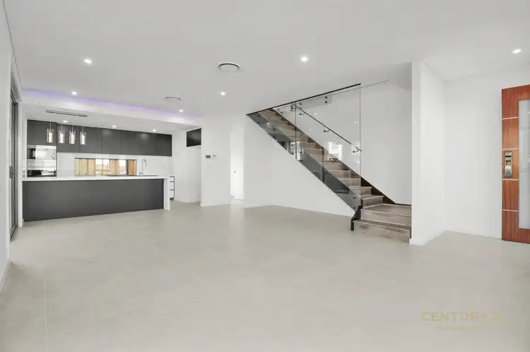Second view of Homely house listing, 93 Mcalister Parade, Marsden Park NSW 2765