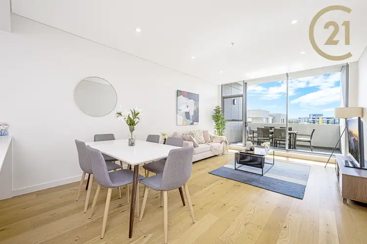 Third view of Homely apartment listing, 812/5 Mooltan Avenue, Macquarie Park NSW 2113