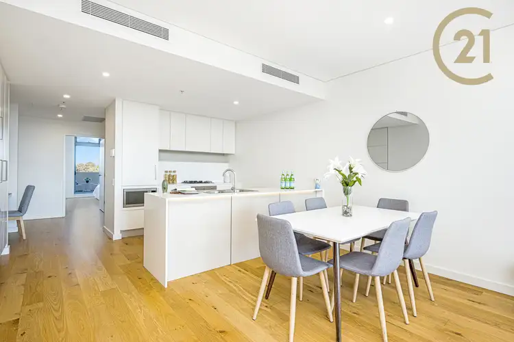 Fourth view of Homely apartment listing, 812/5 Mooltan Avenue, Macquarie Park NSW 2113