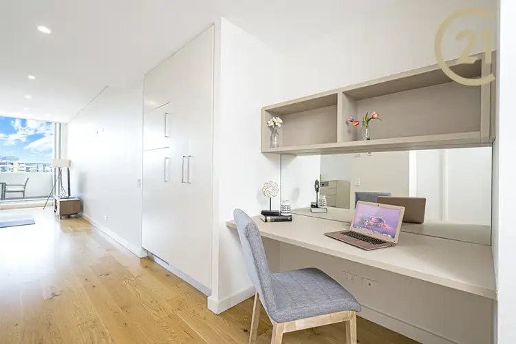 Fifth view of Homely apartment listing, 812/5 Mooltan Avenue, Macquarie Park NSW 2113