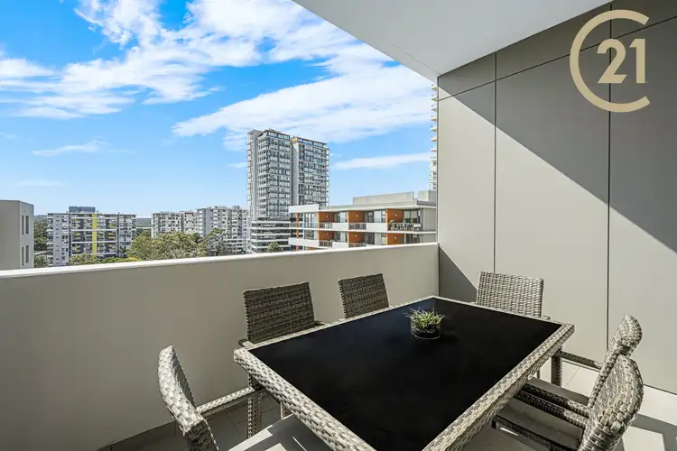 Sixth view of Homely apartment listing, 812/5 Mooltan Avenue, Macquarie Park NSW 2113