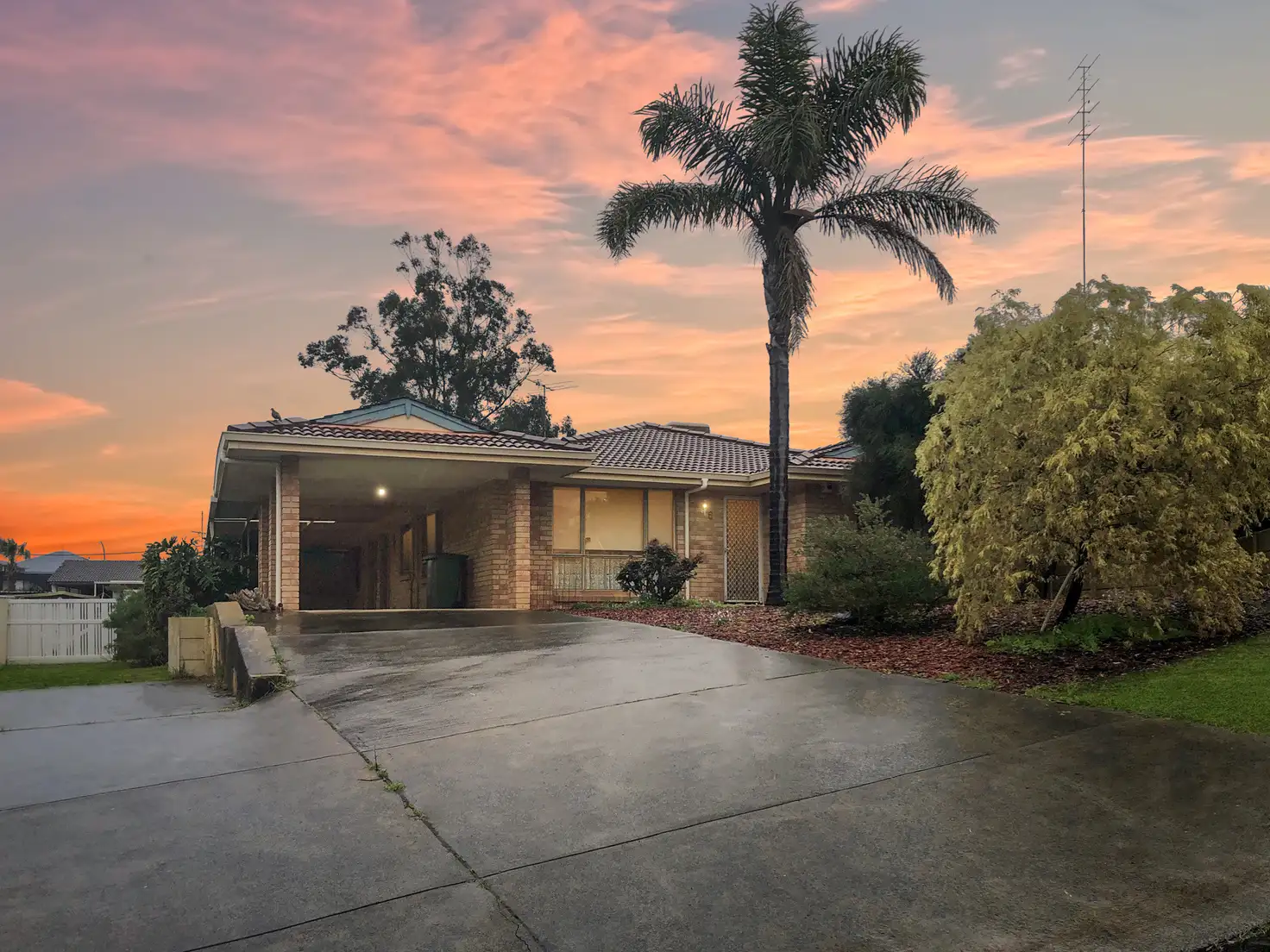 Main view of Homely house listing, 6 Hamilton Court, Australind WA 6233