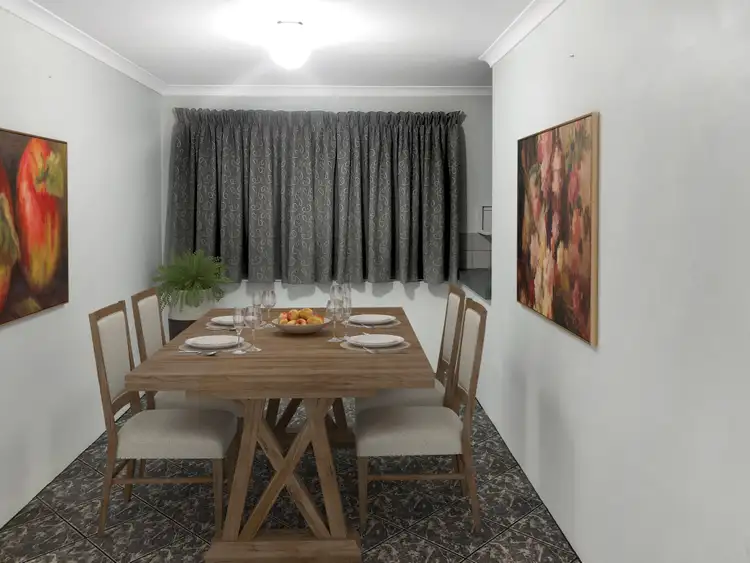 Fourth view of Homely house listing, 6 Hamilton Court, Australind WA 6233