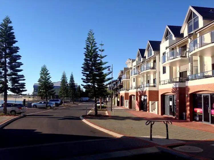 Second view of Homely apartment listing, 14/7 Jetty Road, Bunbury WA 6230