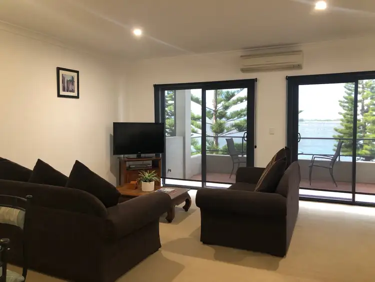 Fourth view of Homely apartment listing, 14/7 Jetty Road, Bunbury WA 6230