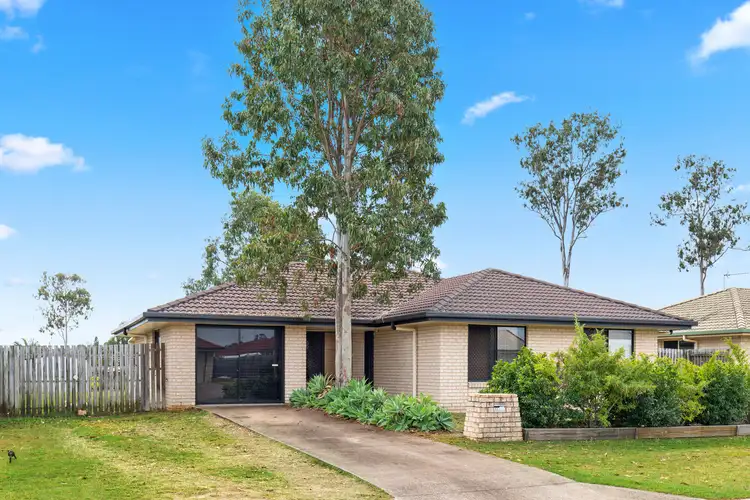 33 Gunsynd Way, Point Vernon QLD 4655