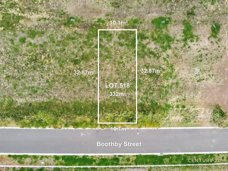 Main view of Homely land listing, 14 Boothby Street, Riverstone NSW 2765